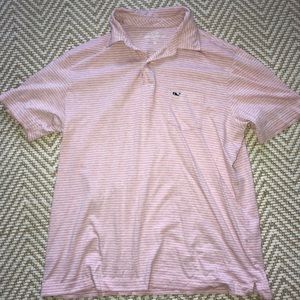 Vineyard Vines Classic Fit Soft Polo